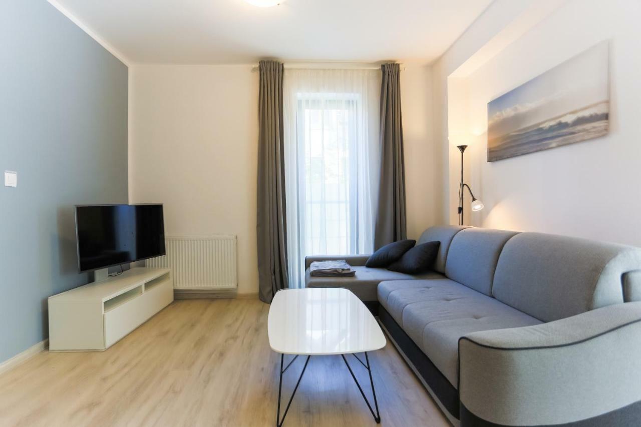 Apartamenty Swinoujscie - Konopnickiej 10 מראה חיצוני תמונה