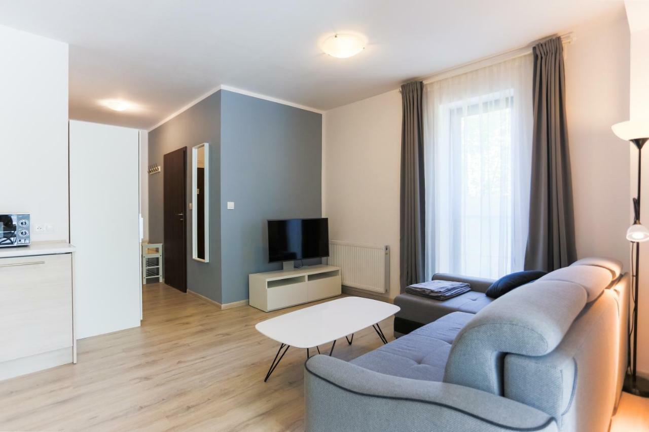 Apartamenty Swinoujscie - Konopnickiej 10 מראה חיצוני תמונה