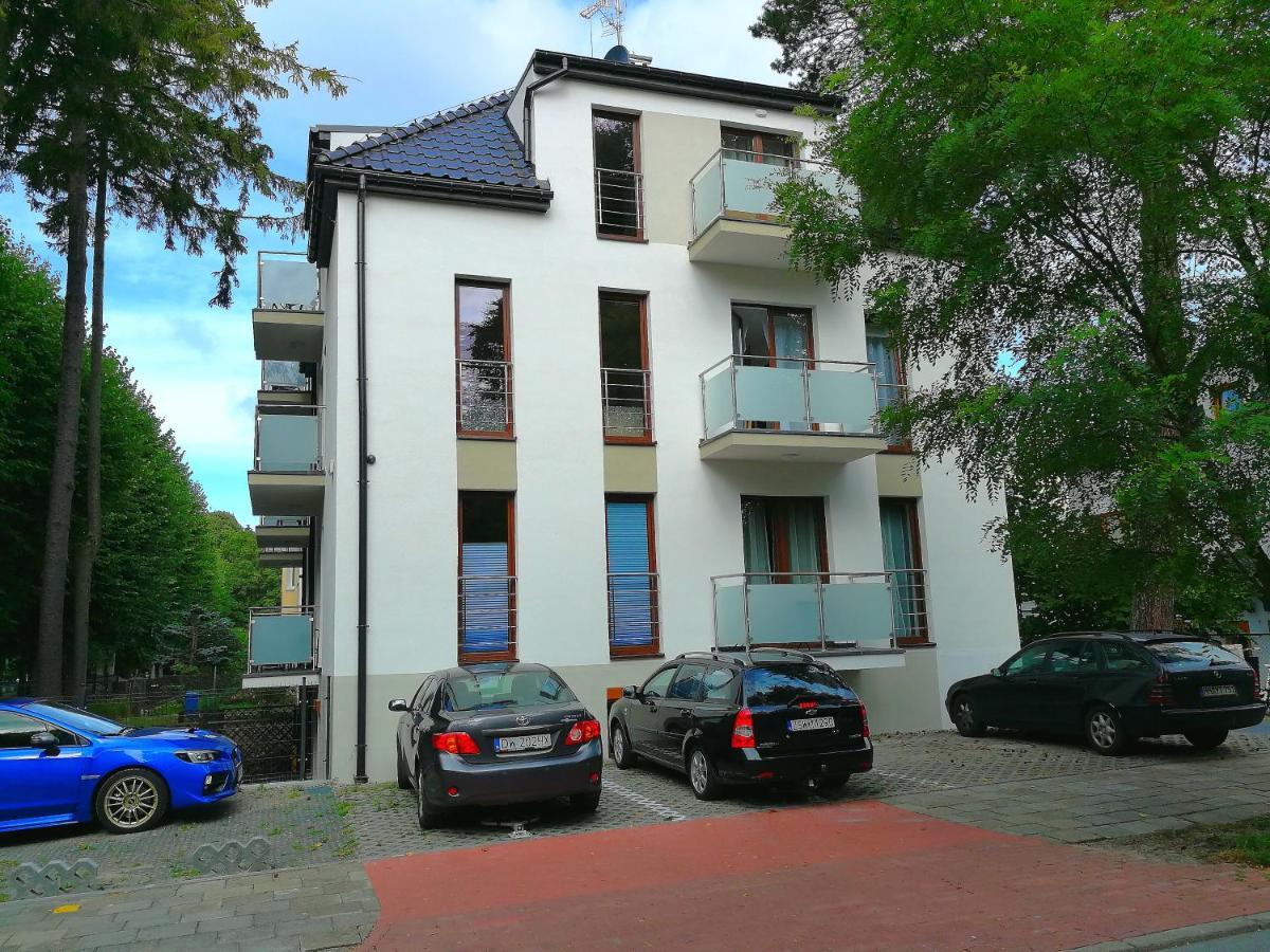 Apartamenty Swinoujscie - Konopnickiej 10 מראה חיצוני תמונה